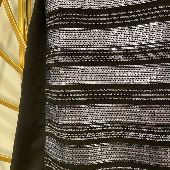 Express Sequin Top Tank size Small - Picture 3 of 6